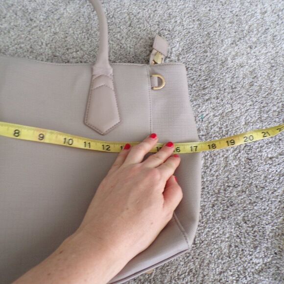 Dagne Dover signature tote legend shoulder bag - Picture 11 of 15